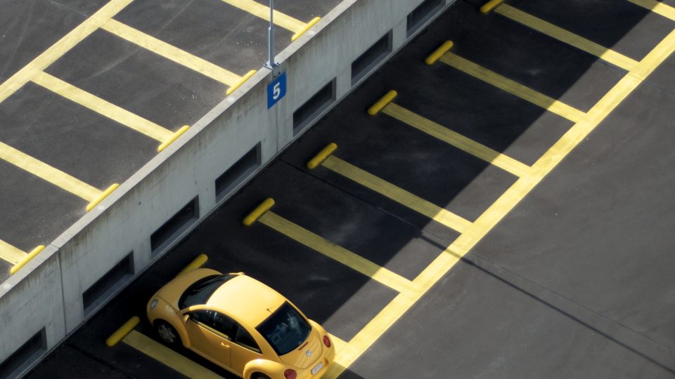 Investir dans un parking : de si nombreux atouts